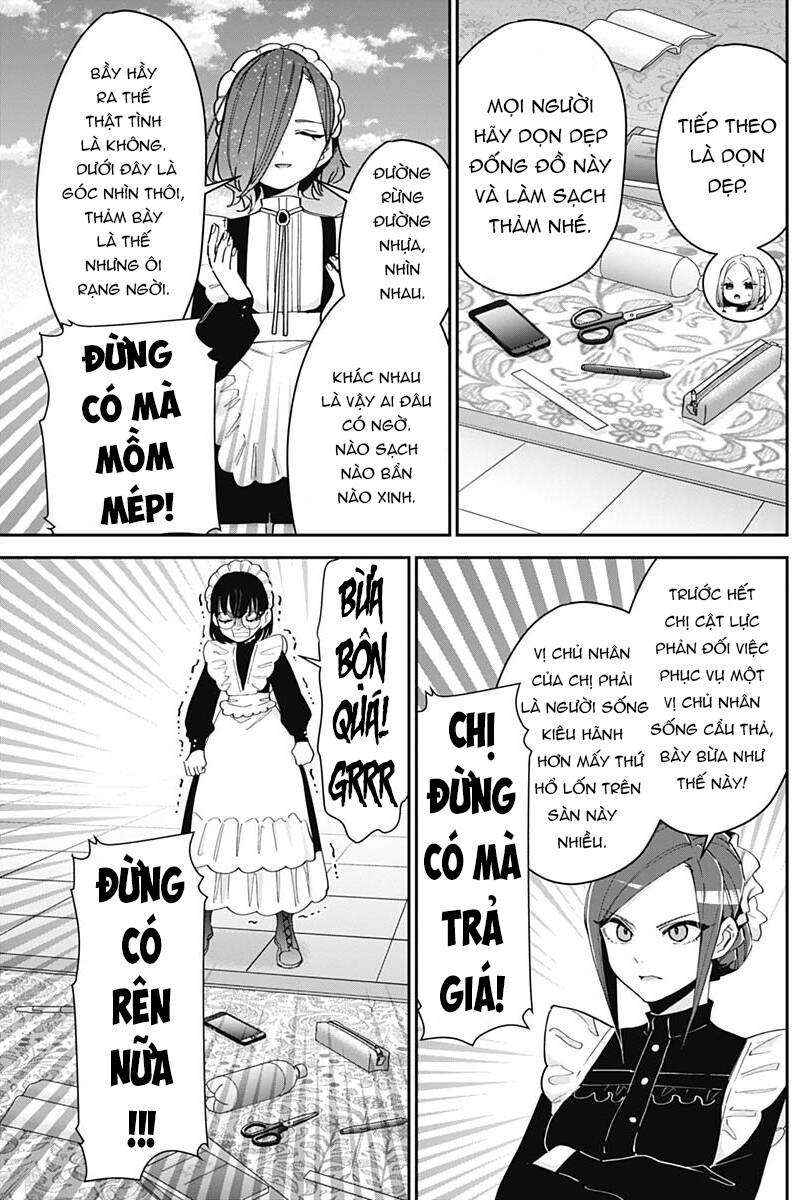 Kimi No Koto Ga Dai Dai Dai Dai Daisuki Na 100-Nin No Kanojo Chapter 102 - Trang 2