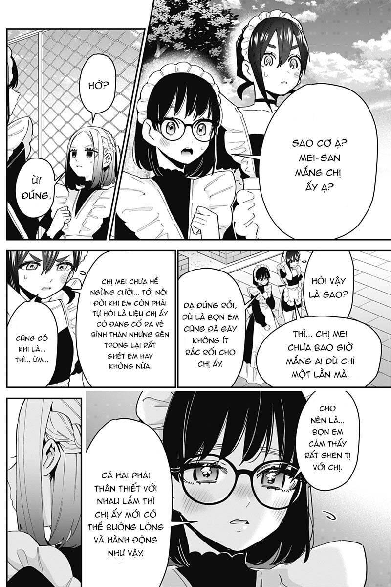 Kimi No Koto Ga Dai Dai Dai Dai Daisuki Na 100-Nin No Kanojo Chapter 102 - Trang 2