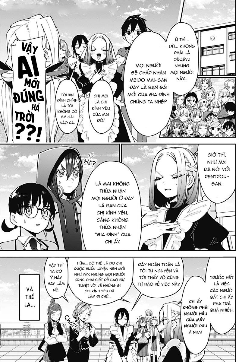 Kimi No Koto Ga Dai Dai Dai Dai Daisuki Na 100-Nin No Kanojo Chapter 102 - Trang 2