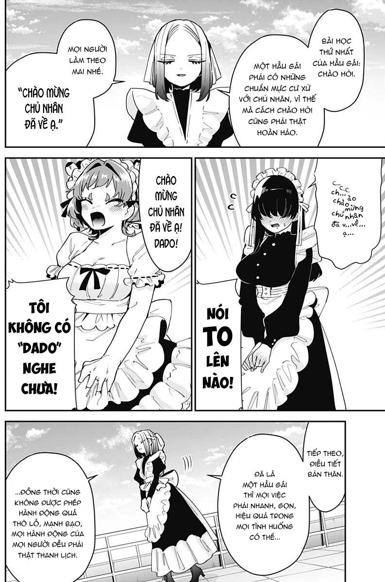 Kimi No Koto Ga Dai Dai Dai Dai Daisuki Na 100-Nin No Kanojo Chapter 102 - Trang 2