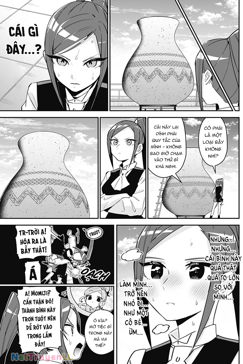 Kimi No Koto Ga Dai Dai Dai Dai Daisuki Na 100-Nin No Kanojo Chapter 96 - Trang 2