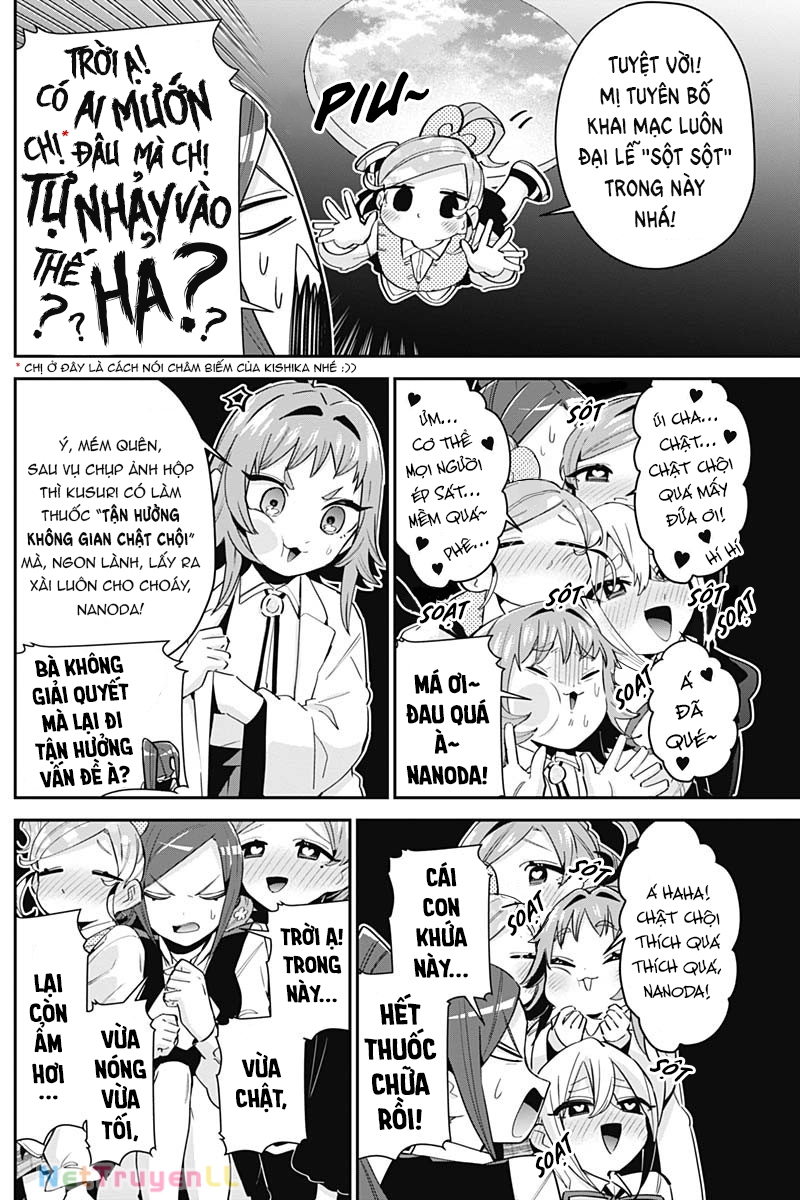 Kimi No Koto Ga Dai Dai Dai Dai Daisuki Na 100-Nin No Kanojo Chapter 96 - Trang 2