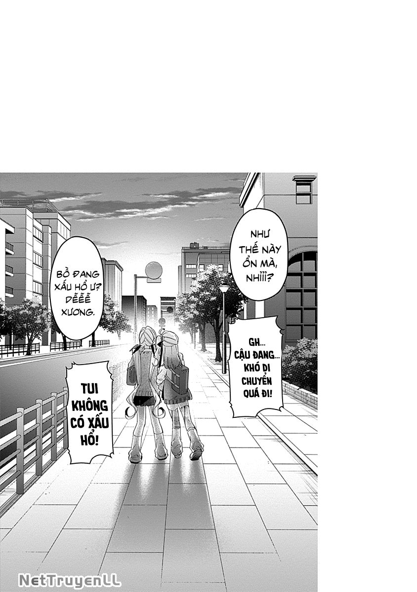 Kimi No Koto Ga Dai Dai Dai Dai Daisuki Na 100-Nin No Kanojo Chapter 95.5 - Trang 2