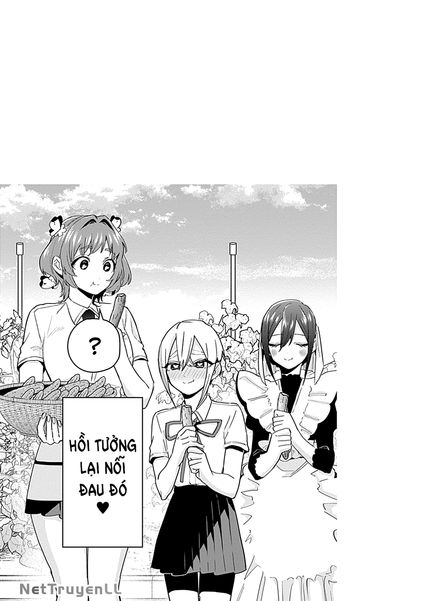 Kimi No Koto Ga Dai Dai Dai Dai Daisuki Na 100-Nin No Kanojo Chapter 95.5 - Trang 2