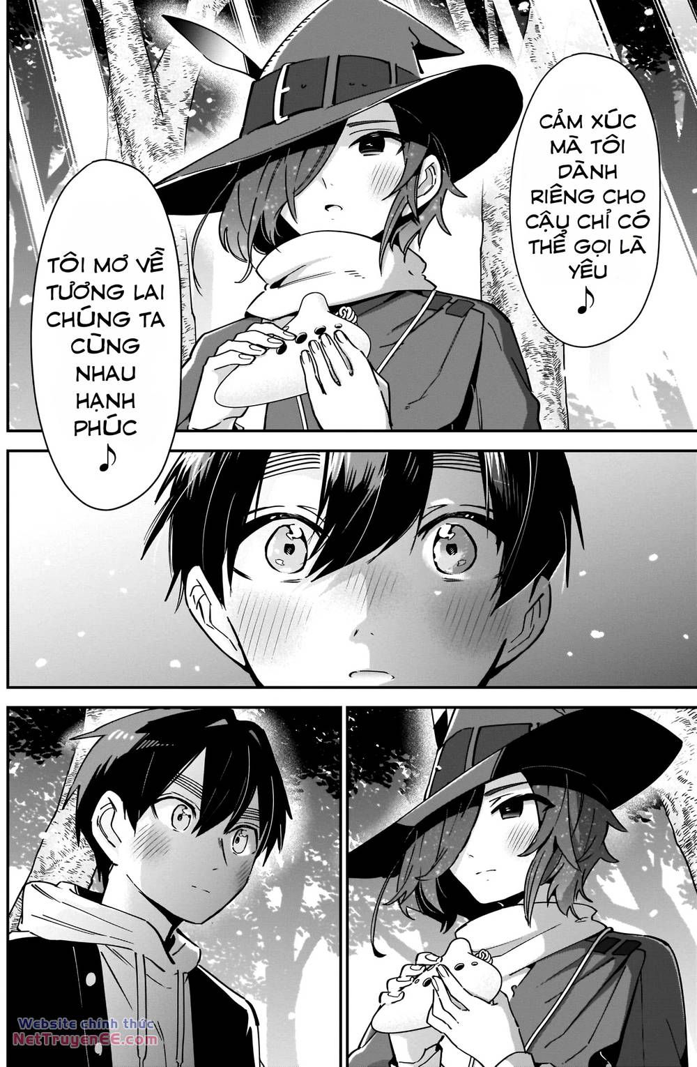 Kimi No Koto Ga Dai Dai Dai Dai Daisuki Na 100-Nin No Kanojo Chapter 94 - Trang 2