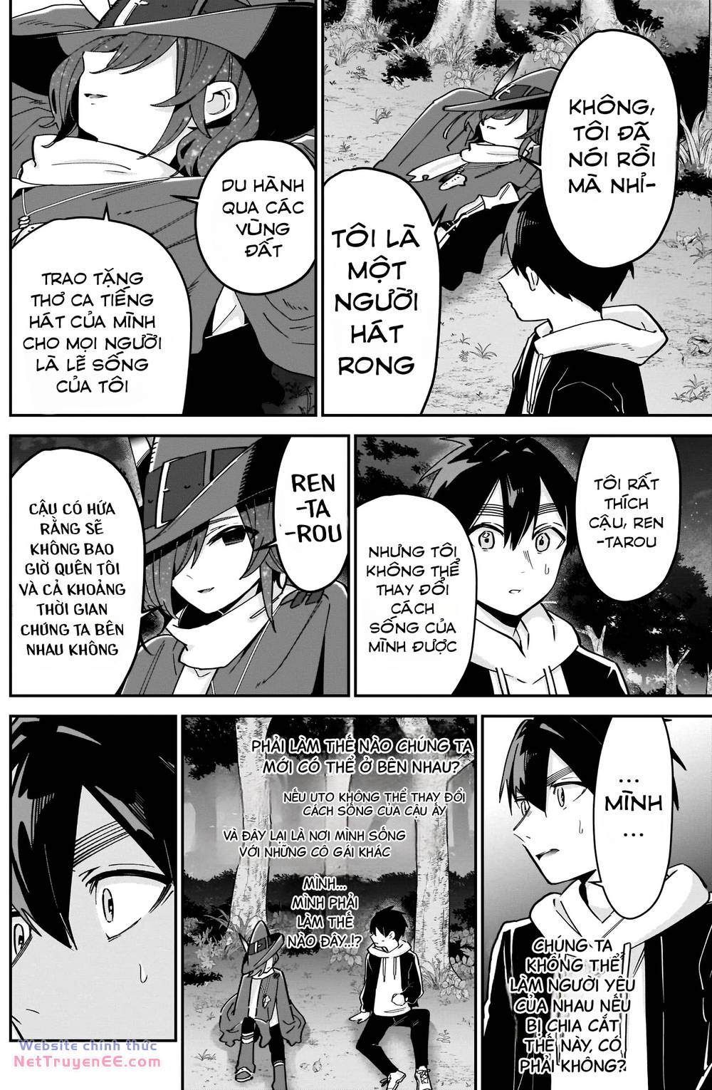 Kimi No Koto Ga Dai Dai Dai Dai Daisuki Na 100-Nin No Kanojo Chapter 94 - Trang 2