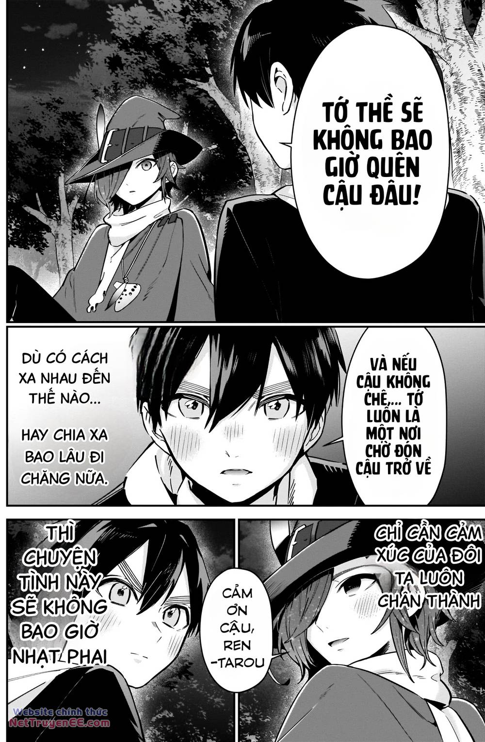 Kimi No Koto Ga Dai Dai Dai Dai Daisuki Na 100-Nin No Kanojo Chapter 94 - Trang 2