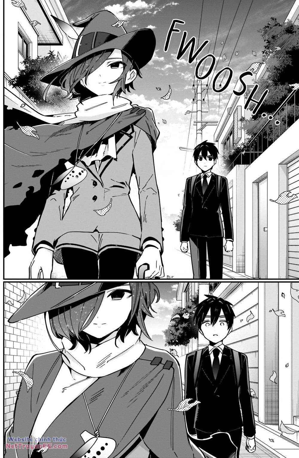 Kimi No Koto Ga Dai Dai Dai Dai Daisuki Na 100-Nin No Kanojo Chapter 94 - Trang 2