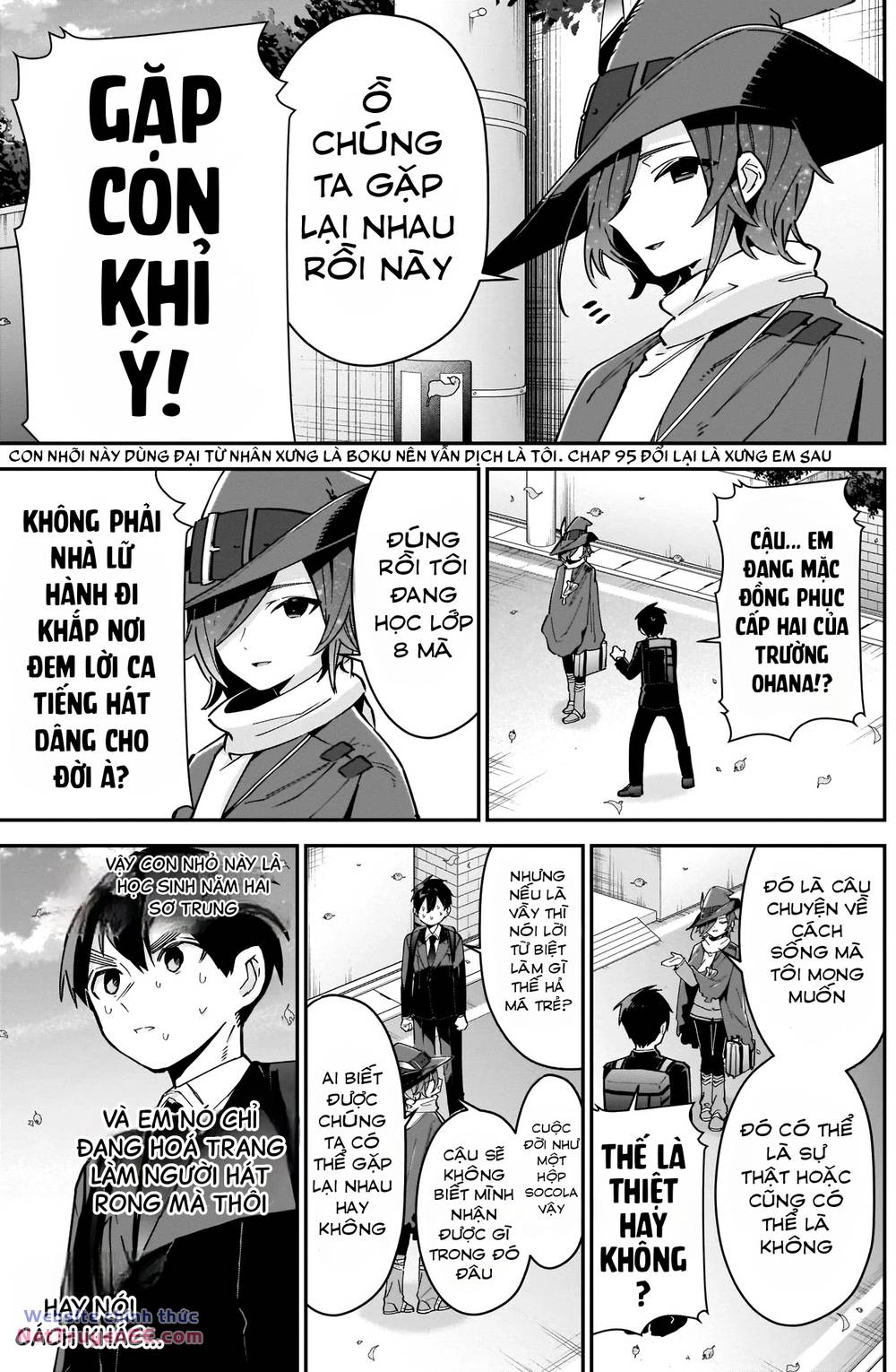 Kimi No Koto Ga Dai Dai Dai Dai Daisuki Na 100-Nin No Kanojo Chapter 94 - Trang 2