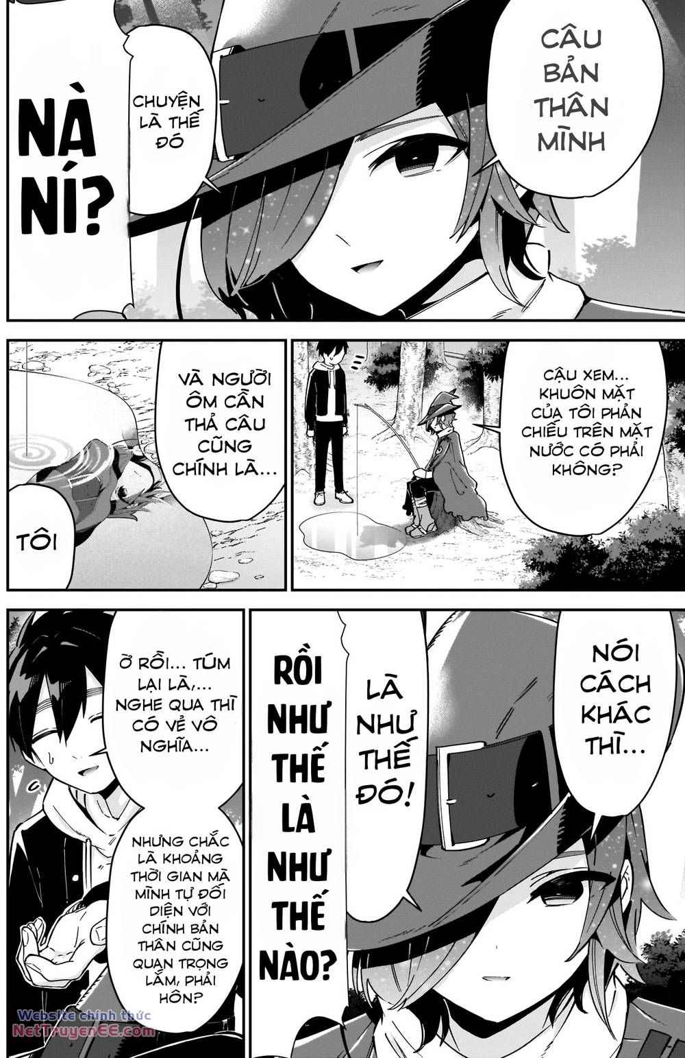 Kimi No Koto Ga Dai Dai Dai Dai Daisuki Na 100-Nin No Kanojo Chapter 94 - Trang 2