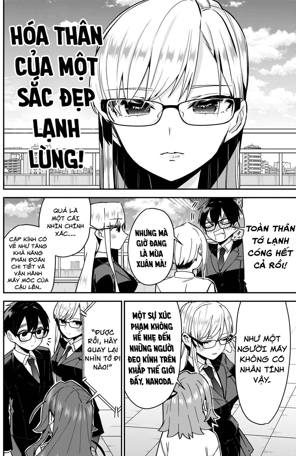 Kimi No Koto Ga Dai Dai Dai Dai Daisuki Na 100-Nin No Kanojo Chapter 93 - Trang 2