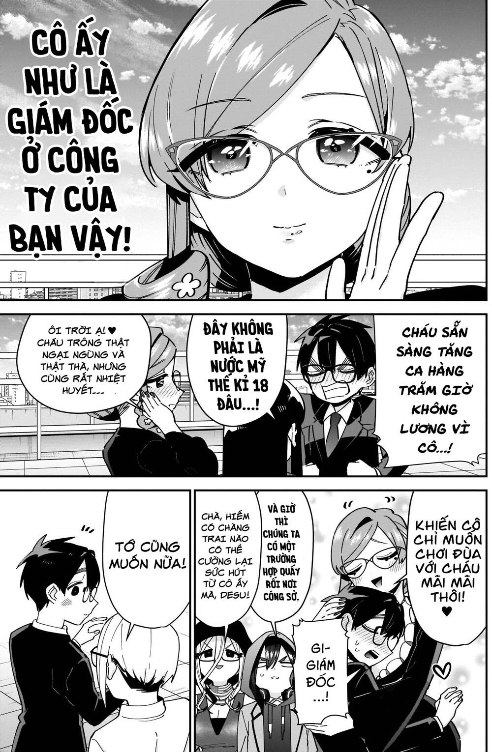 Kimi No Koto Ga Dai Dai Dai Dai Daisuki Na 100-Nin No Kanojo Chapter 93 - Trang 2