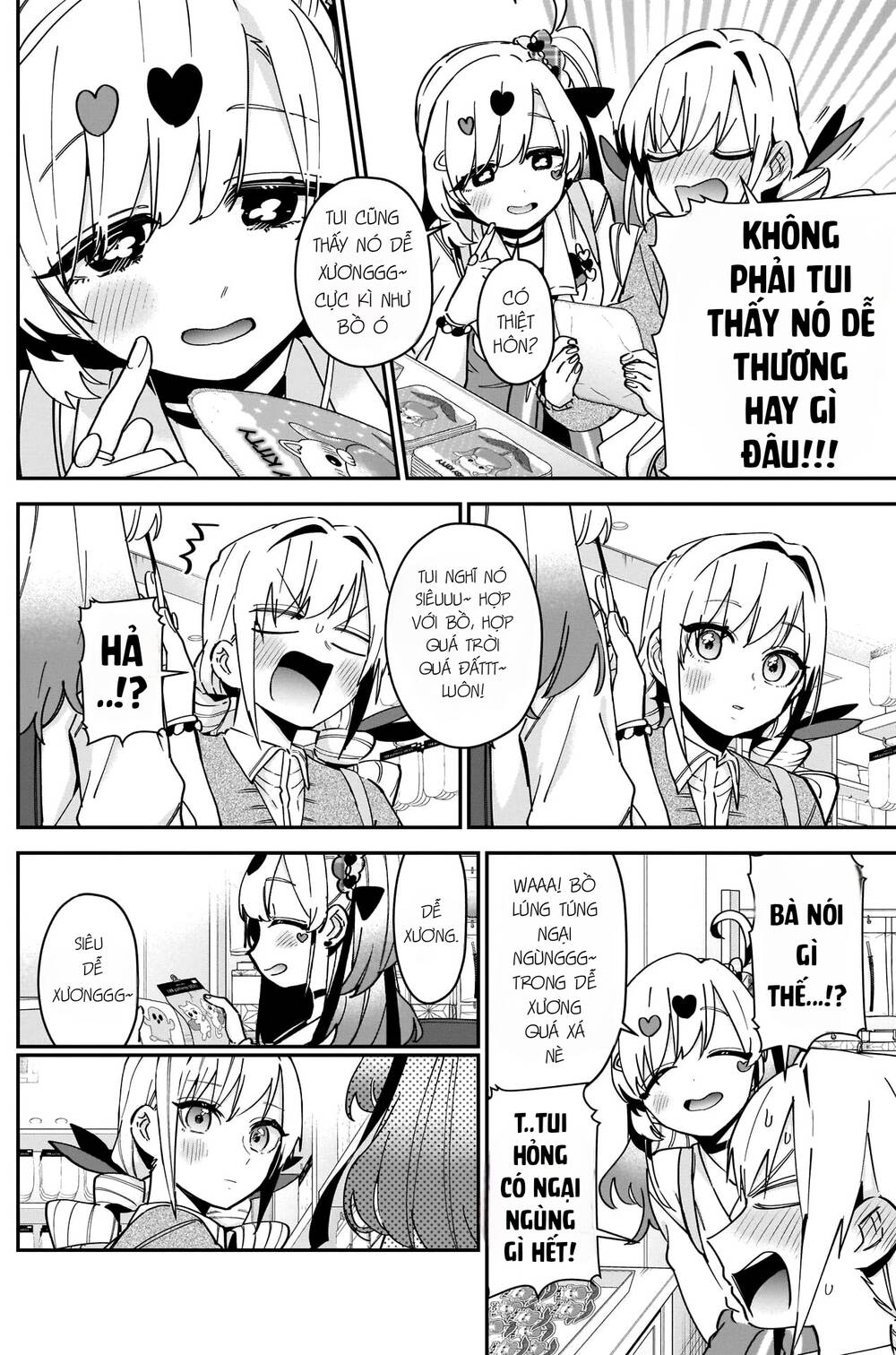 Kimi No Koto Ga Dai Dai Dai Dai Daisuki Na 100-Nin No Kanojo Chapter 92 - Trang 2