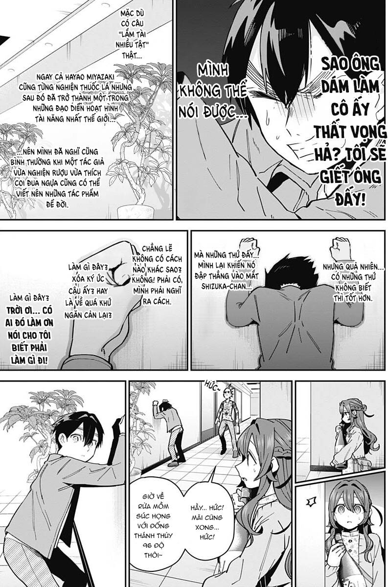 Kimi No Koto Ga Dai Dai Dai Dai Daisuki Na 100-Nin No Kanojo Chapter 90 - Trang 2