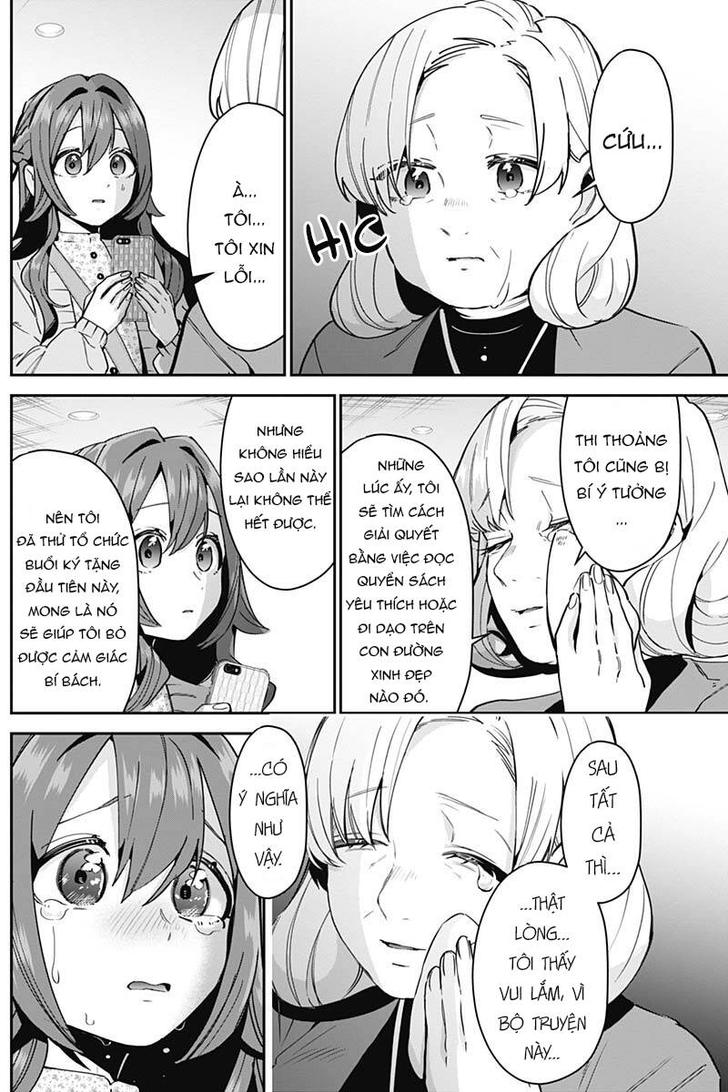 Kimi No Koto Ga Dai Dai Dai Dai Daisuki Na 100-Nin No Kanojo Chapter 90 - Trang 2