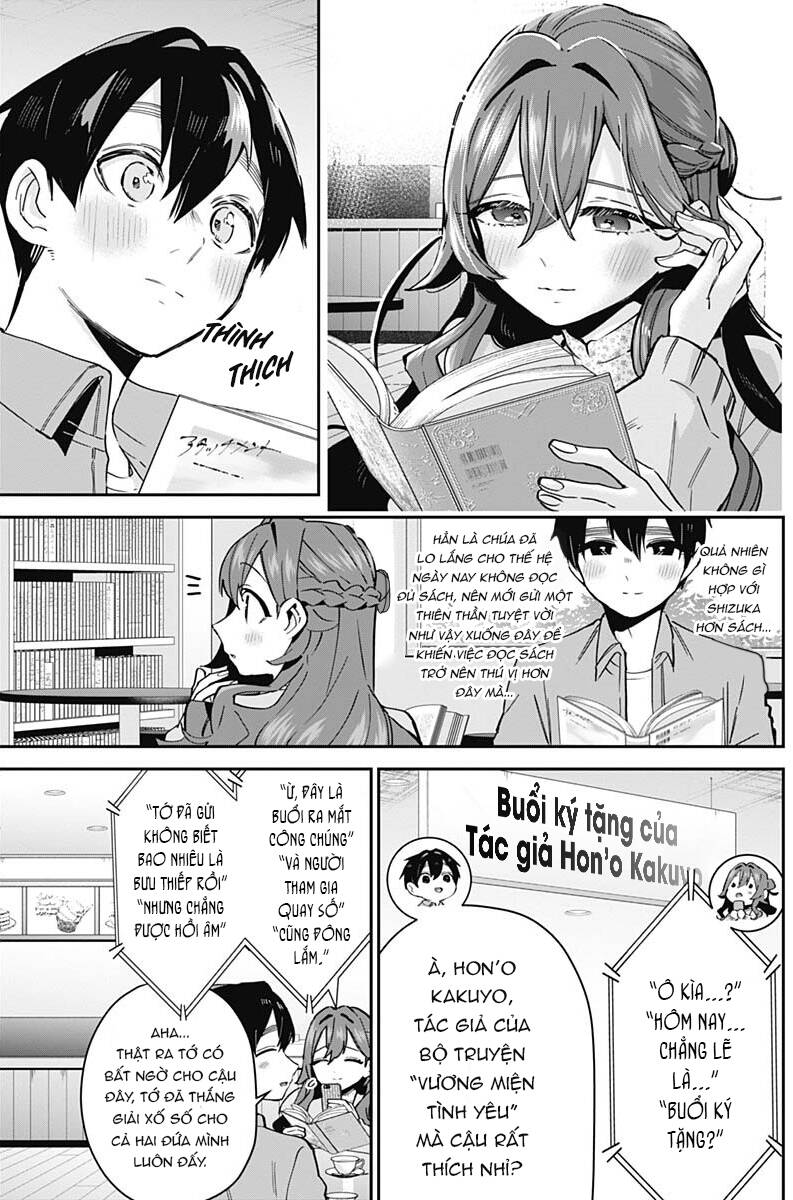 Kimi No Koto Ga Dai Dai Dai Dai Daisuki Na 100-Nin No Kanojo Chapter 90 - Trang 2