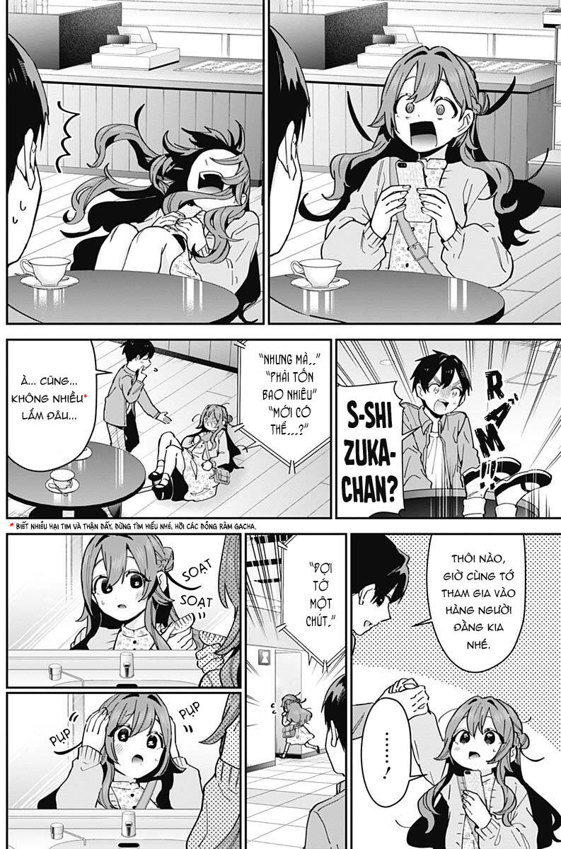 Kimi No Koto Ga Dai Dai Dai Dai Daisuki Na 100-Nin No Kanojo Chapter 90 - Trang 2