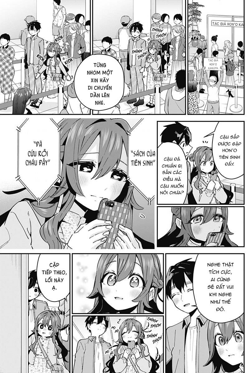 Kimi No Koto Ga Dai Dai Dai Dai Daisuki Na 100-Nin No Kanojo Chapter 90 - Trang 2