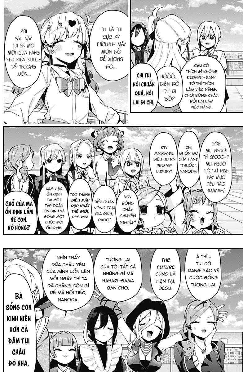 Kimi No Koto Ga Dai Dai Dai Dai Daisuki Na 100-Nin No Kanojo Chapter 88 - Trang 2