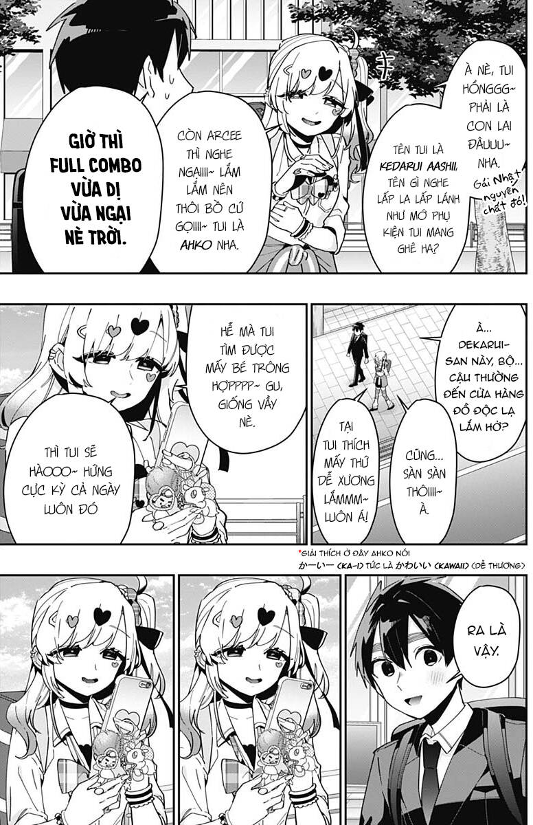 Kimi No Koto Ga Dai Dai Dai Dai Daisuki Na 100-Nin No Kanojo Chapter 87 - Trang 2