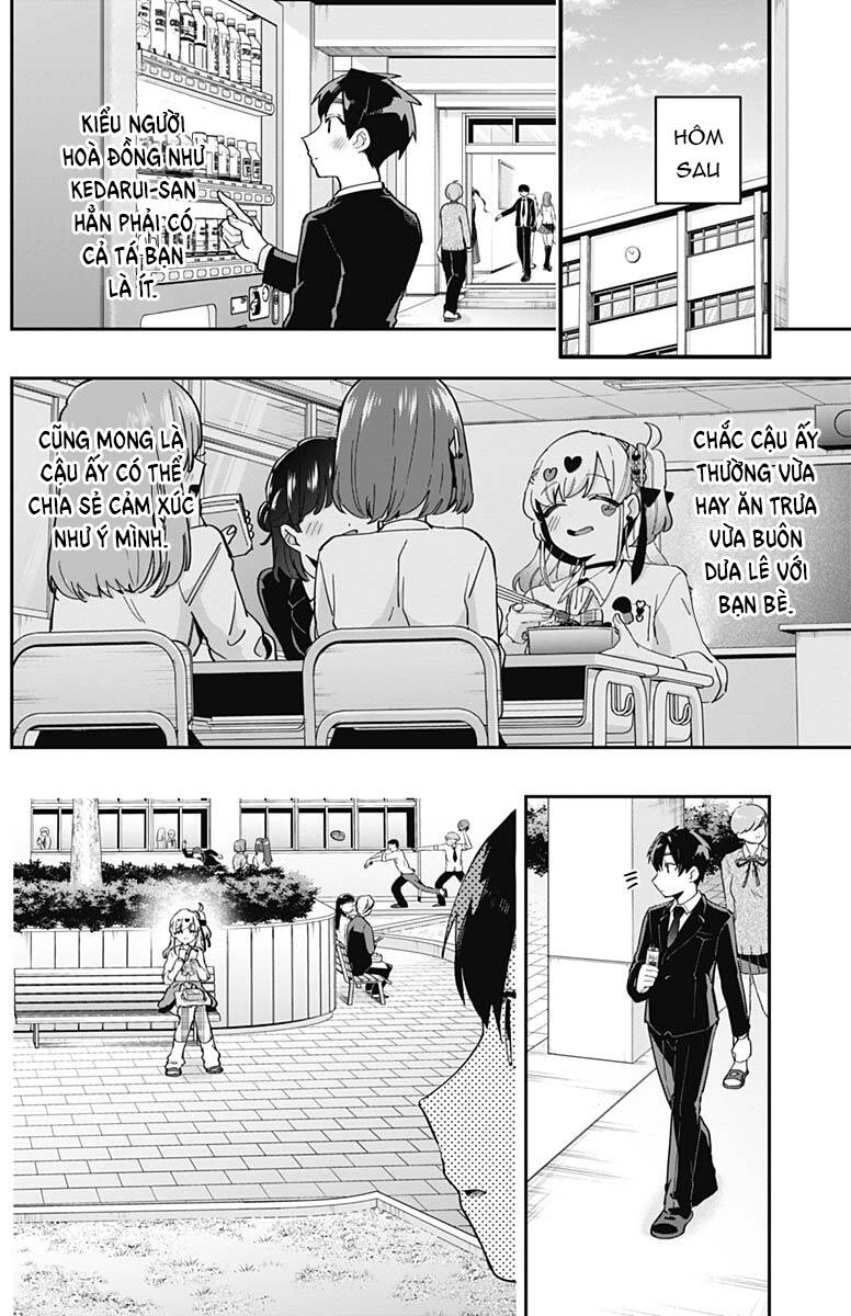 Kimi No Koto Ga Dai Dai Dai Dai Daisuki Na 100-Nin No Kanojo Chapter 87 - Trang 2