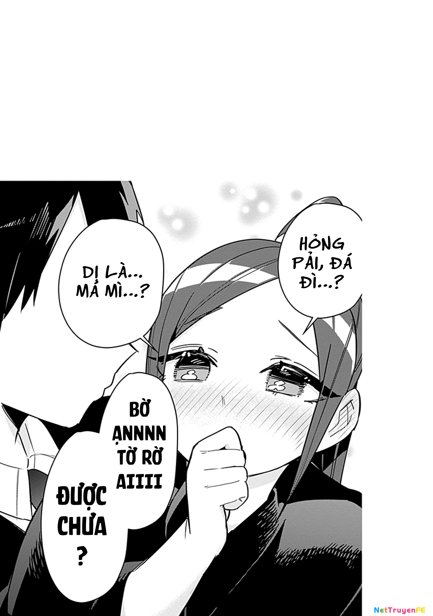 Kimi No Koto Ga Dai Dai Dai Dai Daisuki Na 100-Nin No Kanojo Chapter 86.5 - Trang 2