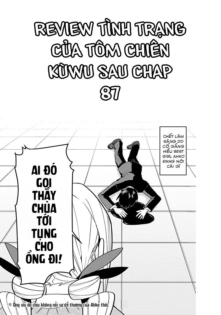 Kimi No Koto Ga Dai Dai Dai Dai Daisuki Na 100-Nin No Kanojo Chapter 86 - Trang 2