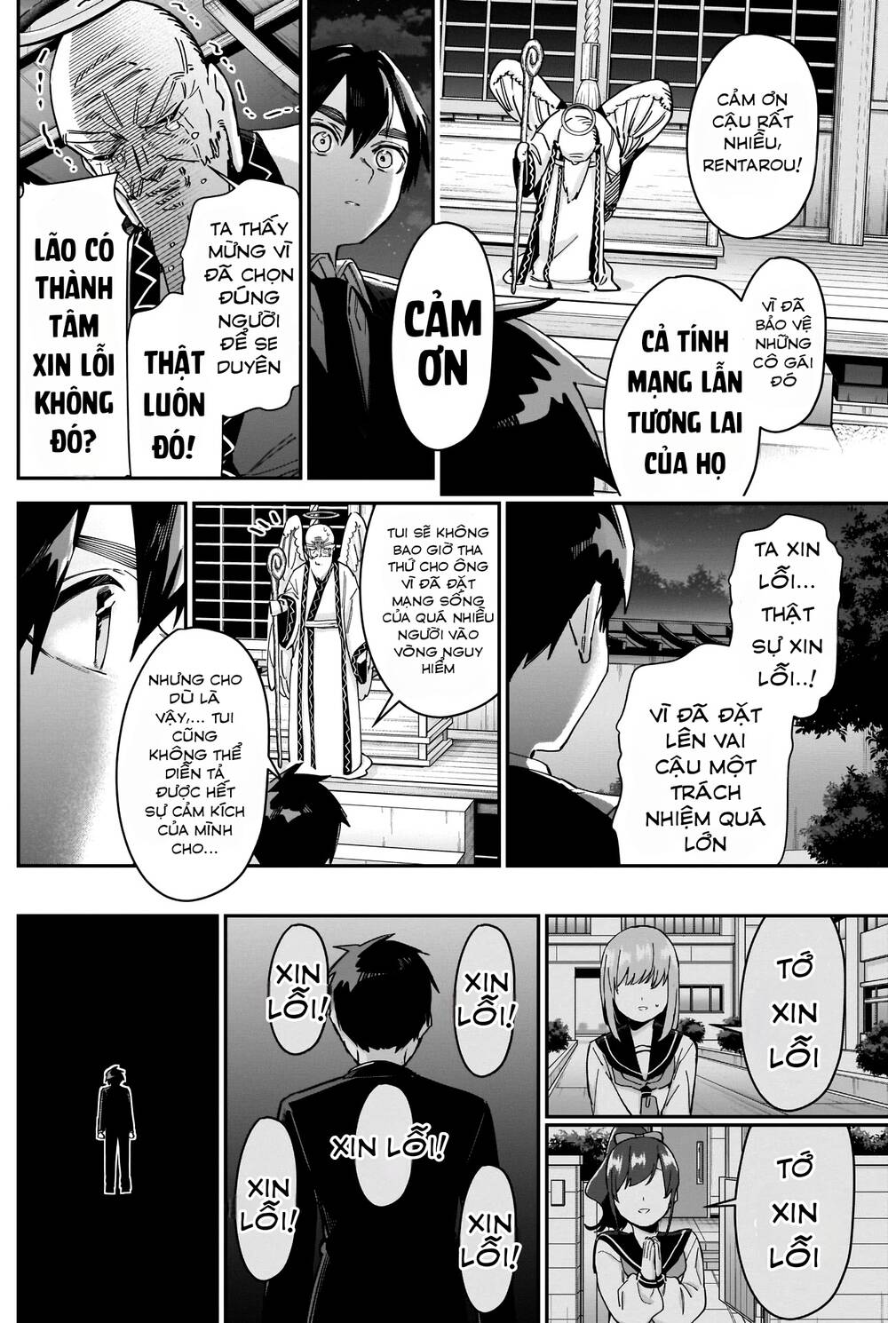 Kimi No Koto Ga Dai Dai Dai Dai Daisuki Na 100-Nin No Kanojo Chapter 85 - Trang 2