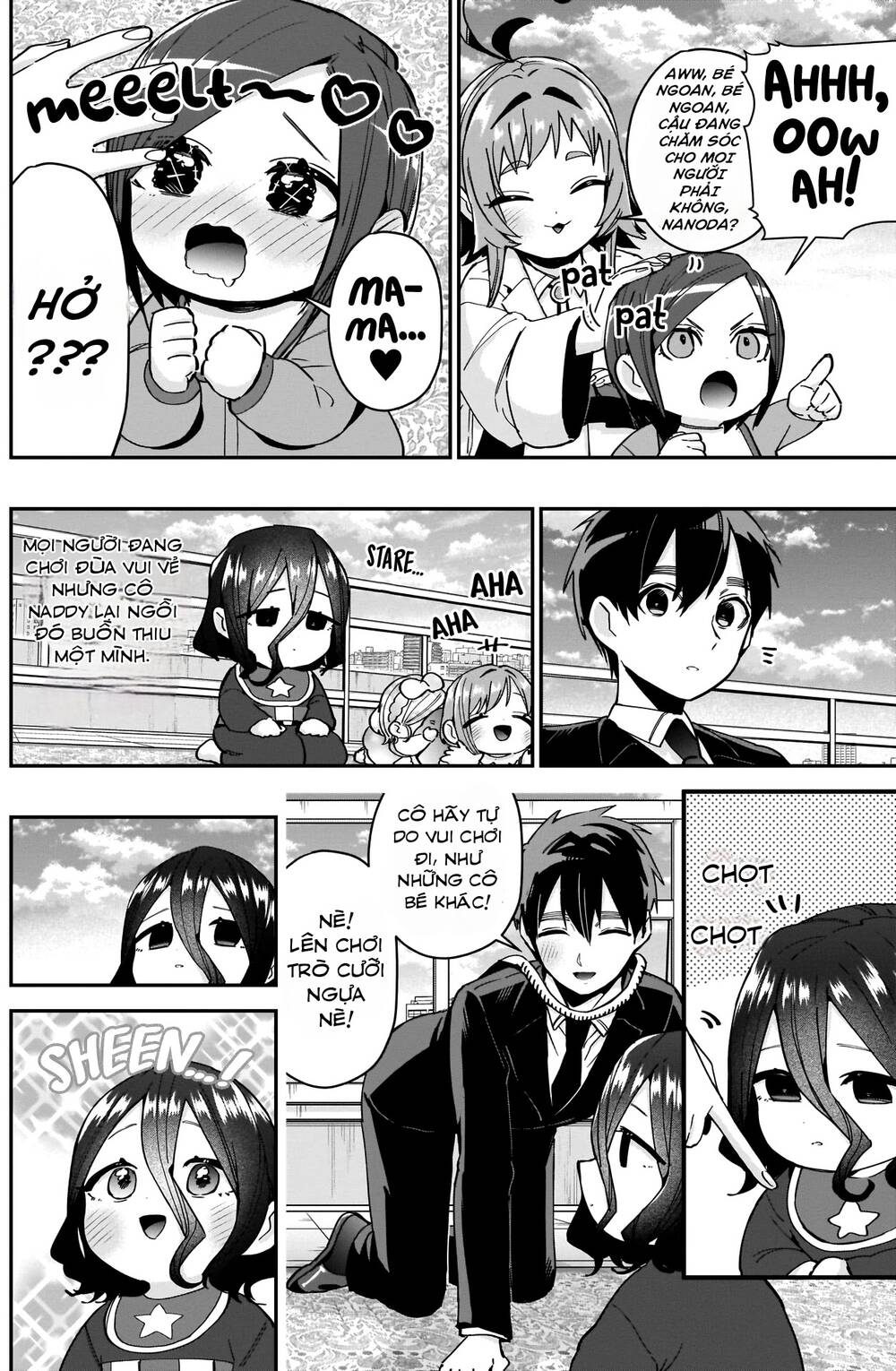 Kimi No Koto Ga Dai Dai Dai Dai Daisuki Na 100-Nin No Kanojo Chapter 84 - Trang 2