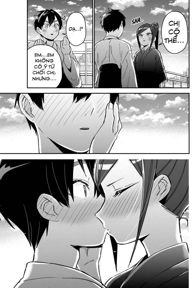 Kimi No Koto Ga Dai Dai Dai Dai Daisuki Na 100-Nin No Kanojo Chapter 82 - Trang 2