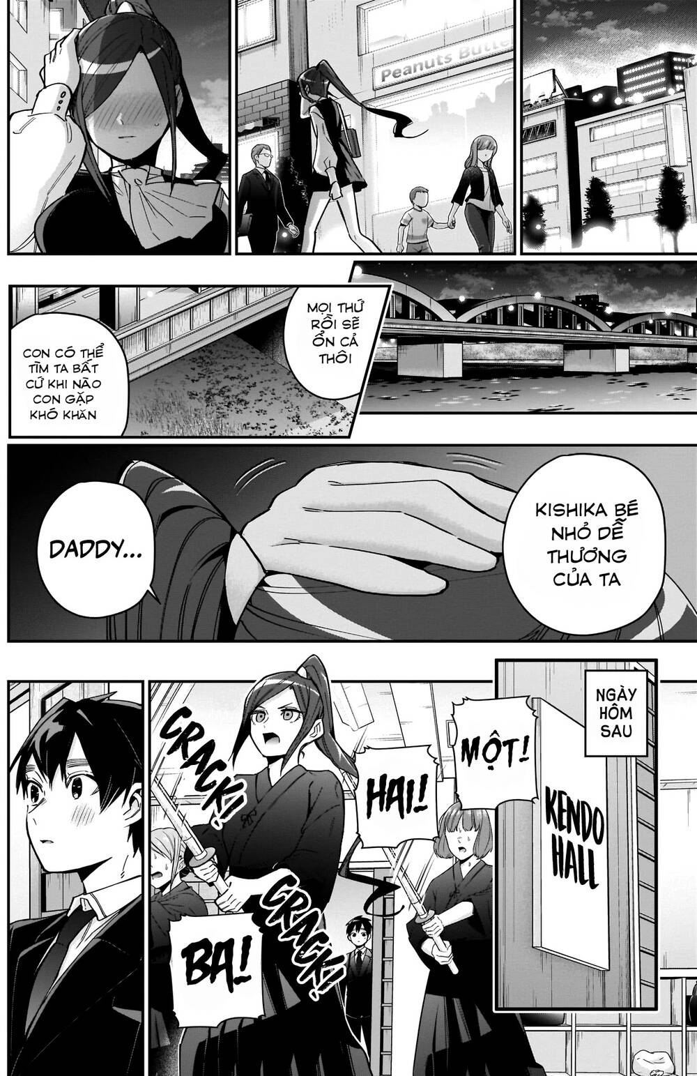 Kimi No Koto Ga Dai Dai Dai Dai Daisuki Na 100-Nin No Kanojo Chapter 81 - Trang 2