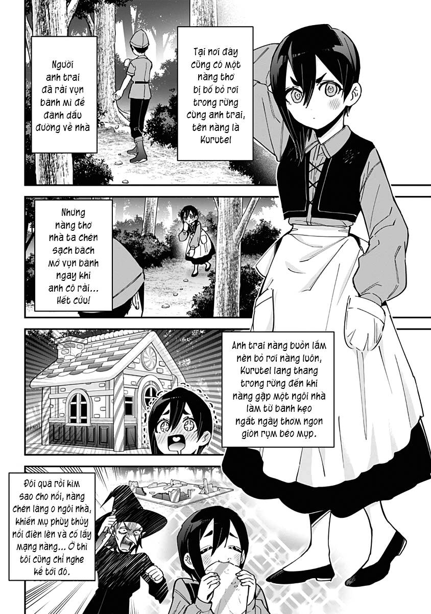 Kimi No Koto Ga Dai Dai Dai Dai Daisuki Na 100-Nin No Kanojo Chapter 80.5 - Trang 2