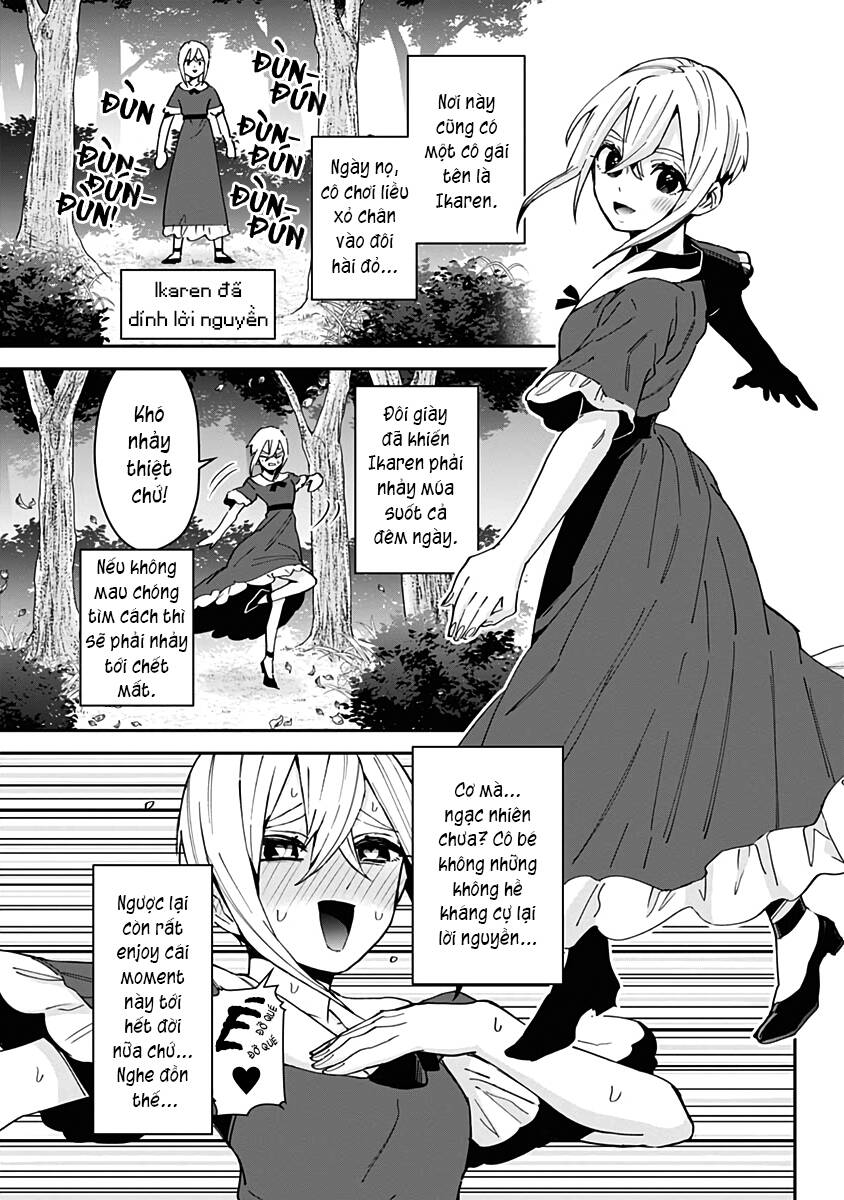 Kimi No Koto Ga Dai Dai Dai Dai Daisuki Na 100-Nin No Kanojo Chapter 80.5 - Trang 2