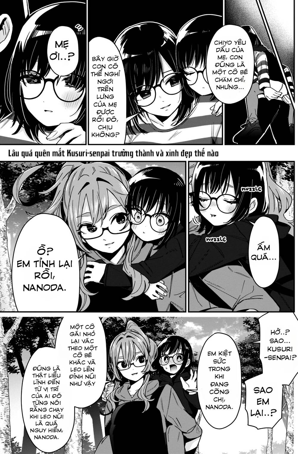 Kimi No Koto Ga Dai Dai Dai Dai Daisuki Na 100-Nin No Kanojo Chapter 80 - Trang 2