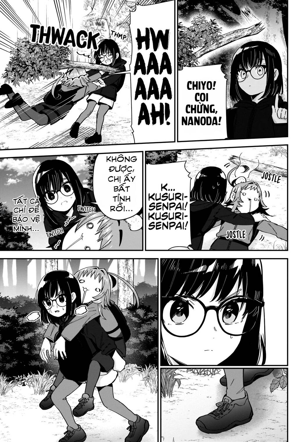 Kimi No Koto Ga Dai Dai Dai Dai Daisuki Na 100-Nin No Kanojo Chapter 80 - Trang 2