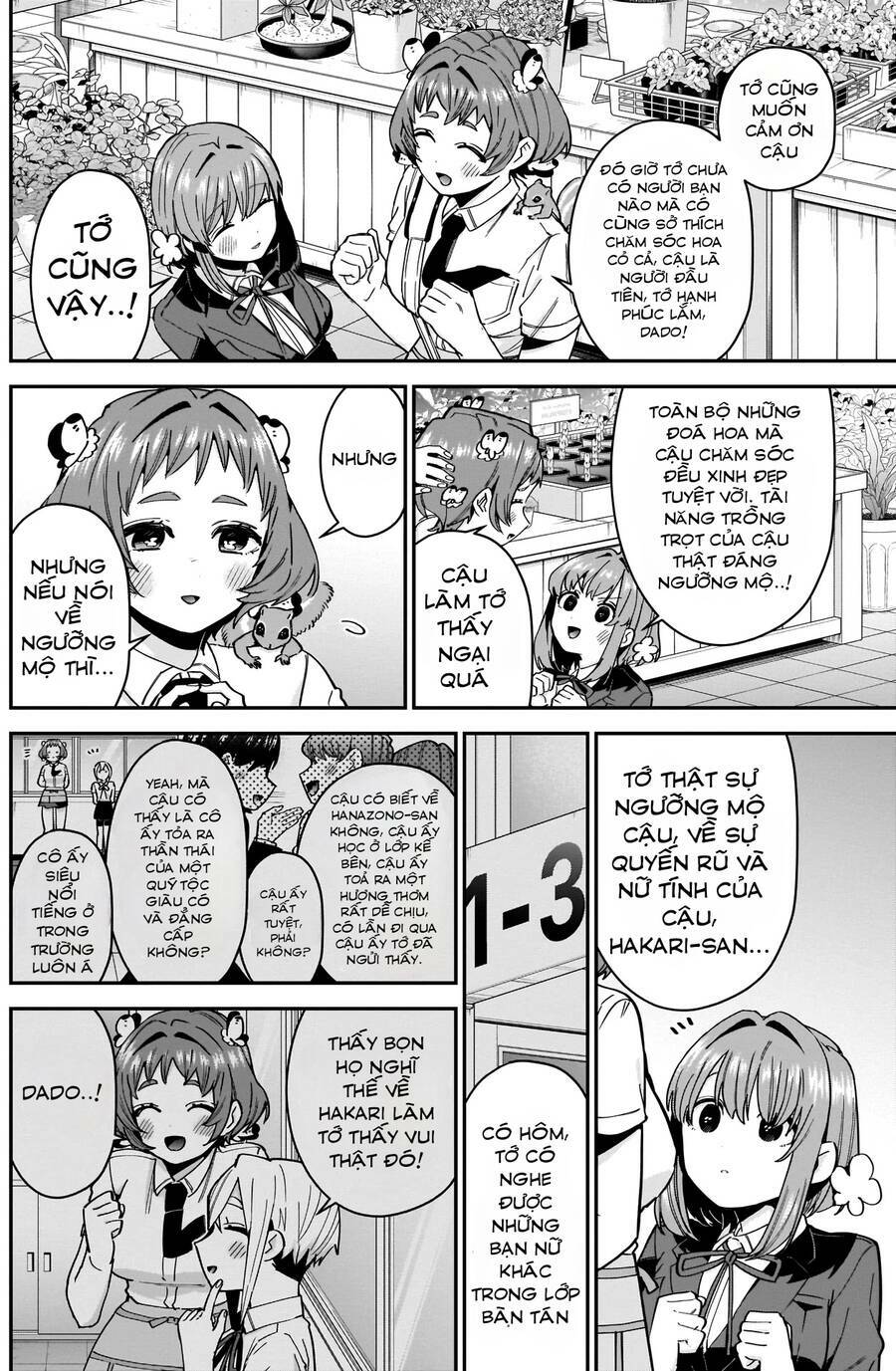 Kimi No Koto Ga Dai Dai Dai Dai Daisuki Na 100-Nin No Kanojo Chapter 78 - Trang 2