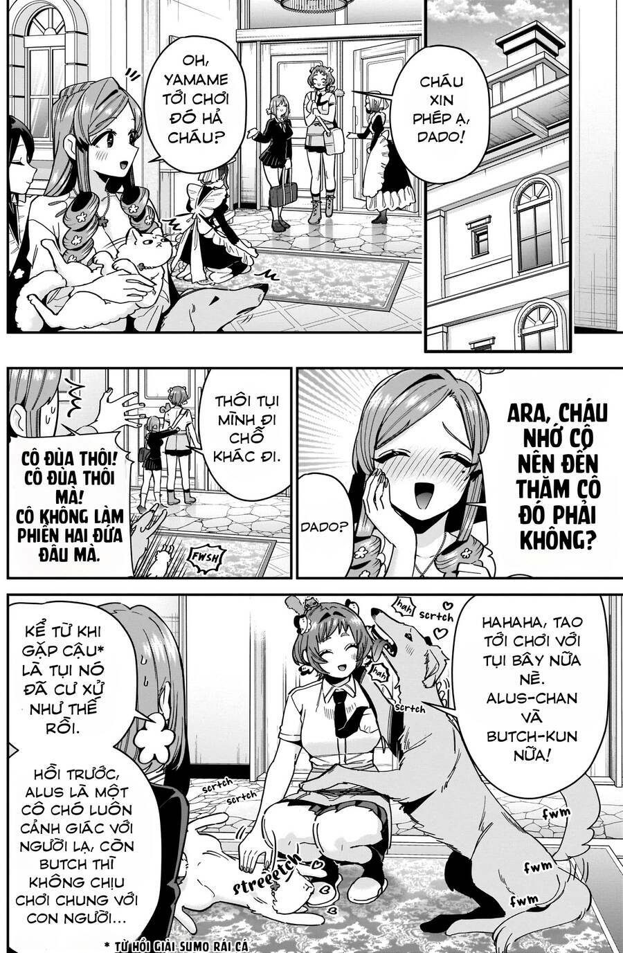 Kimi No Koto Ga Dai Dai Dai Dai Daisuki Na 100-Nin No Kanojo Chapter 78 - Trang 2