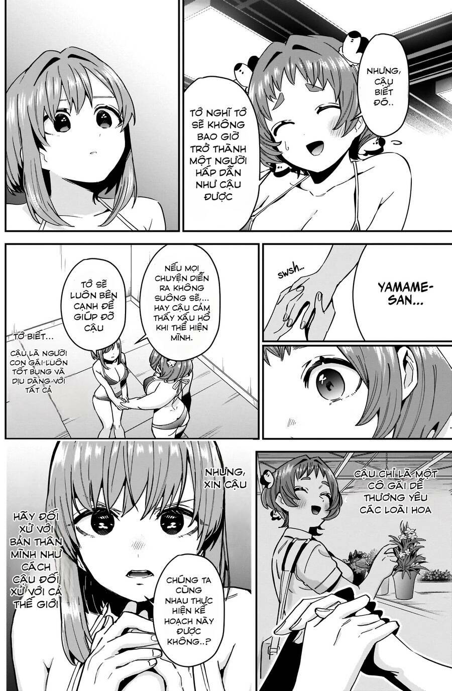 Kimi No Koto Ga Dai Dai Dai Dai Daisuki Na 100-Nin No Kanojo Chapter 78 - Trang 2