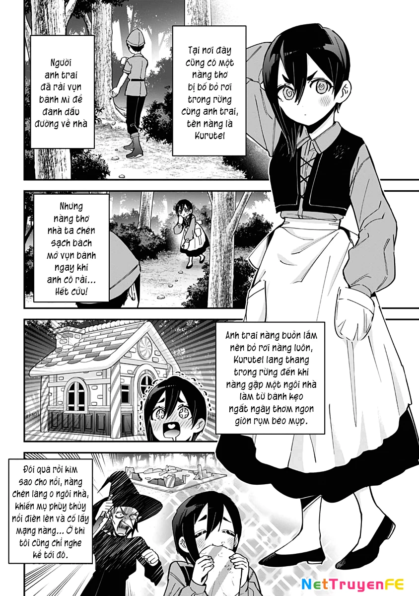 Kimi No Koto Ga Dai Dai Dai Dai Daisuki Na 100-Nin No Kanojo Chapter 77.1 - Trang 2