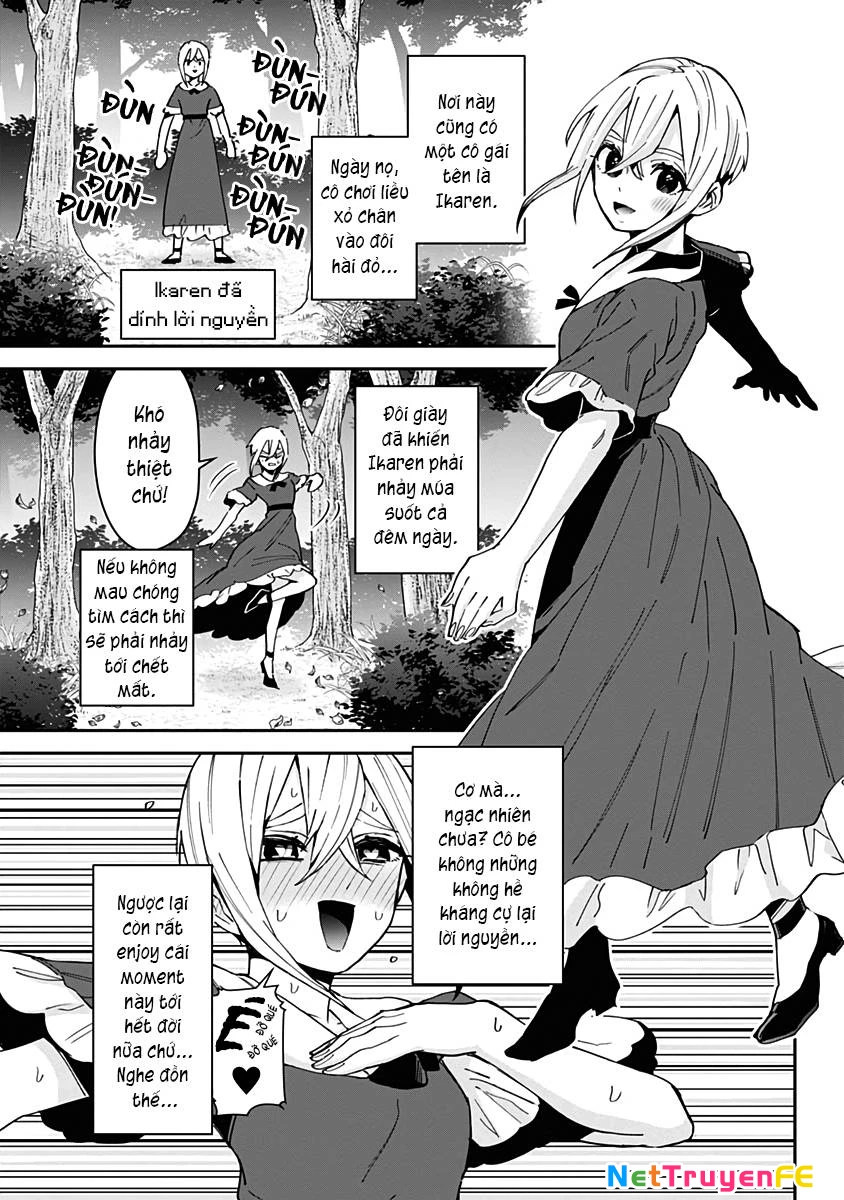 Kimi No Koto Ga Dai Dai Dai Dai Daisuki Na 100-Nin No Kanojo Chapter 77.1 - Trang 2