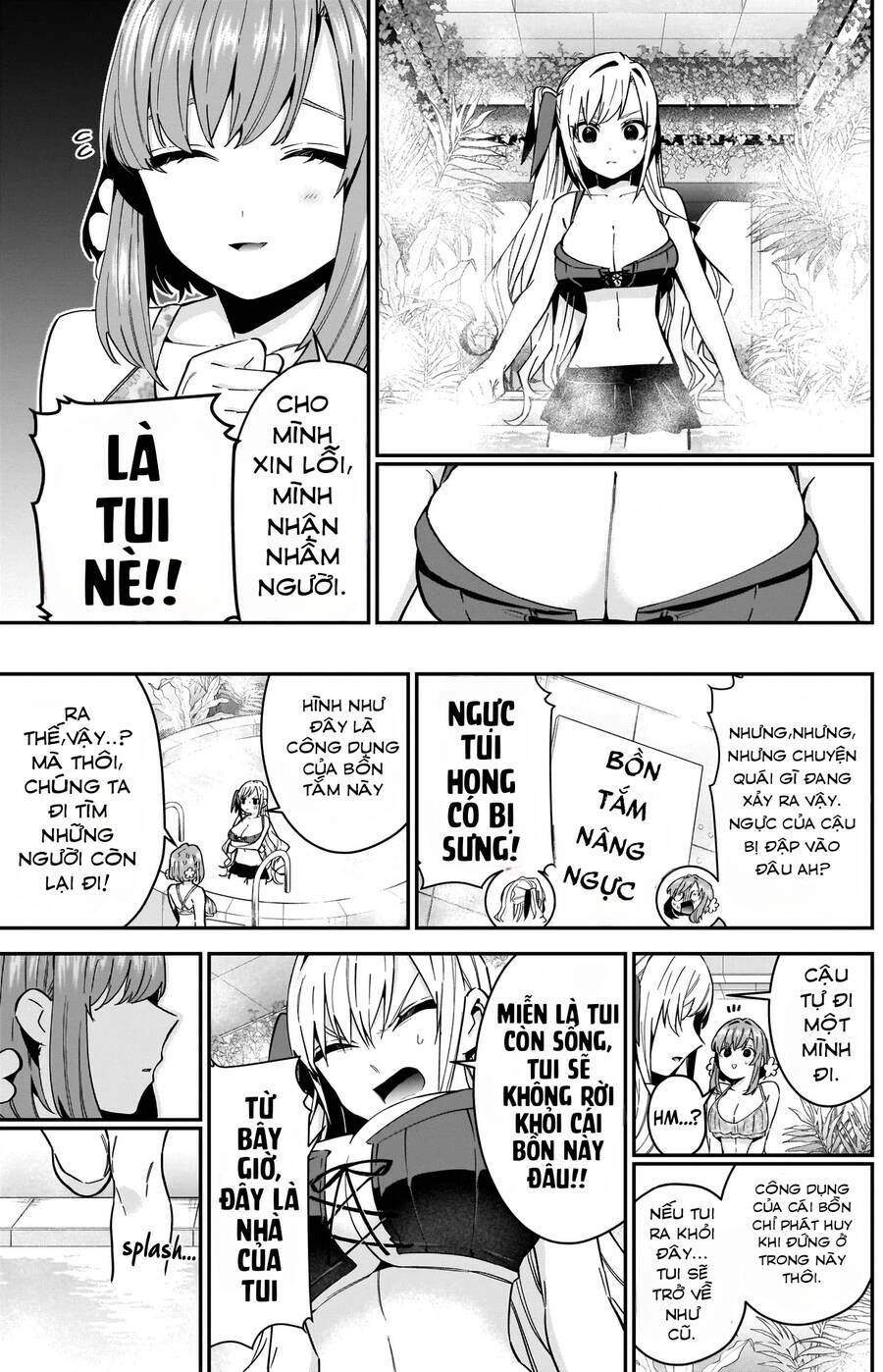 Kimi No Koto Ga Dai Dai Dai Dai Daisuki Na 100-Nin No Kanojo Chapter 77 - Trang 2