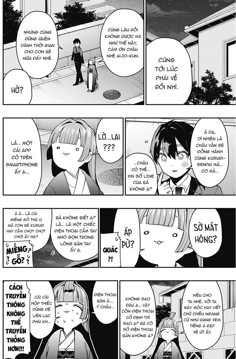 Kimi No Koto Ga Dai Dai Dai Dai Daisuki Na 100-Nin No Kanojo Chapter 75 - Trang 2