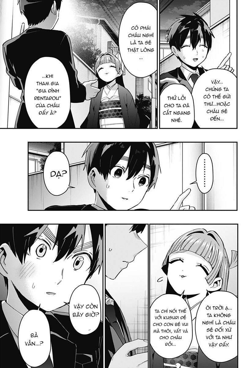 Kimi No Koto Ga Dai Dai Dai Dai Daisuki Na 100-Nin No Kanojo Chapter 75 - Trang 2