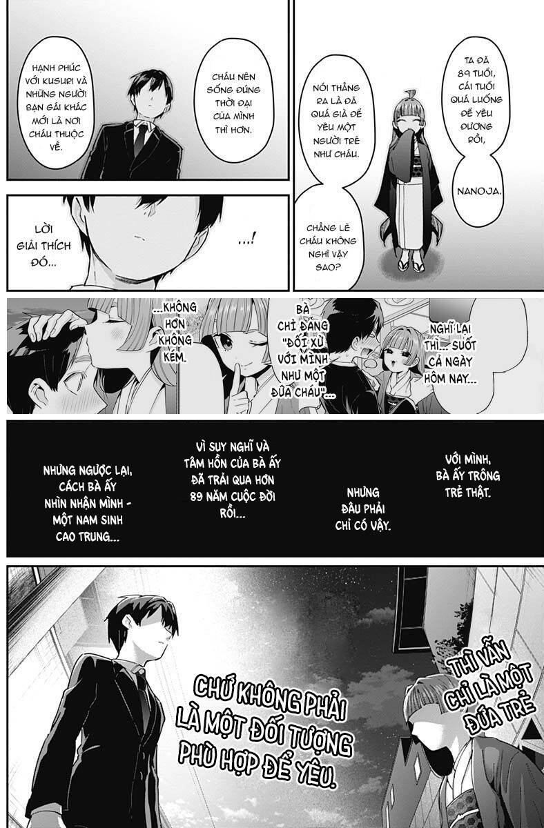 Kimi No Koto Ga Dai Dai Dai Dai Daisuki Na 100-Nin No Kanojo Chapter 75 - Trang 2