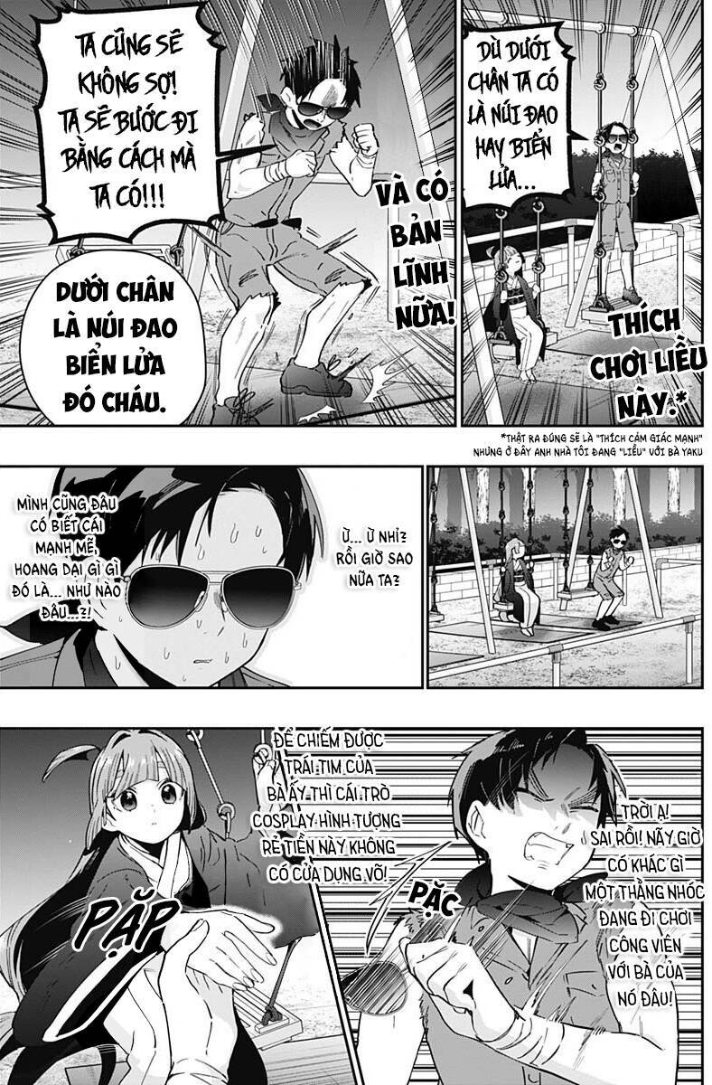 Kimi No Koto Ga Dai Dai Dai Dai Daisuki Na 100-Nin No Kanojo Chapter 75 - Trang 2