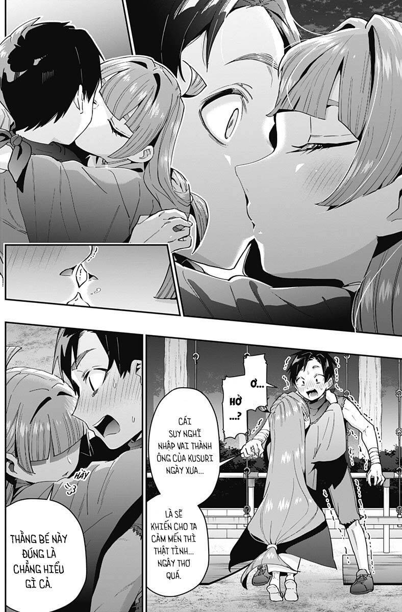 Kimi No Koto Ga Dai Dai Dai Dai Daisuki Na 100-Nin No Kanojo Chapter 75 - Trang 2