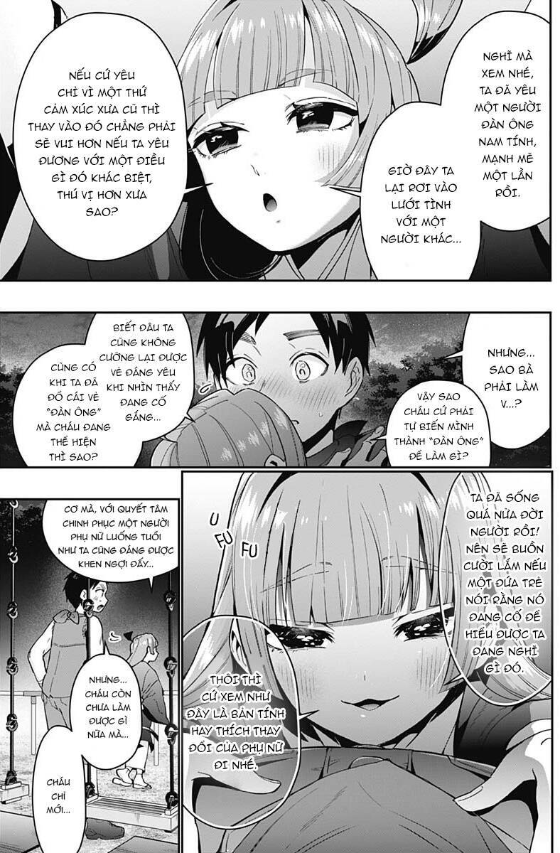 Kimi No Koto Ga Dai Dai Dai Dai Daisuki Na 100-Nin No Kanojo Chapter 75 - Trang 2