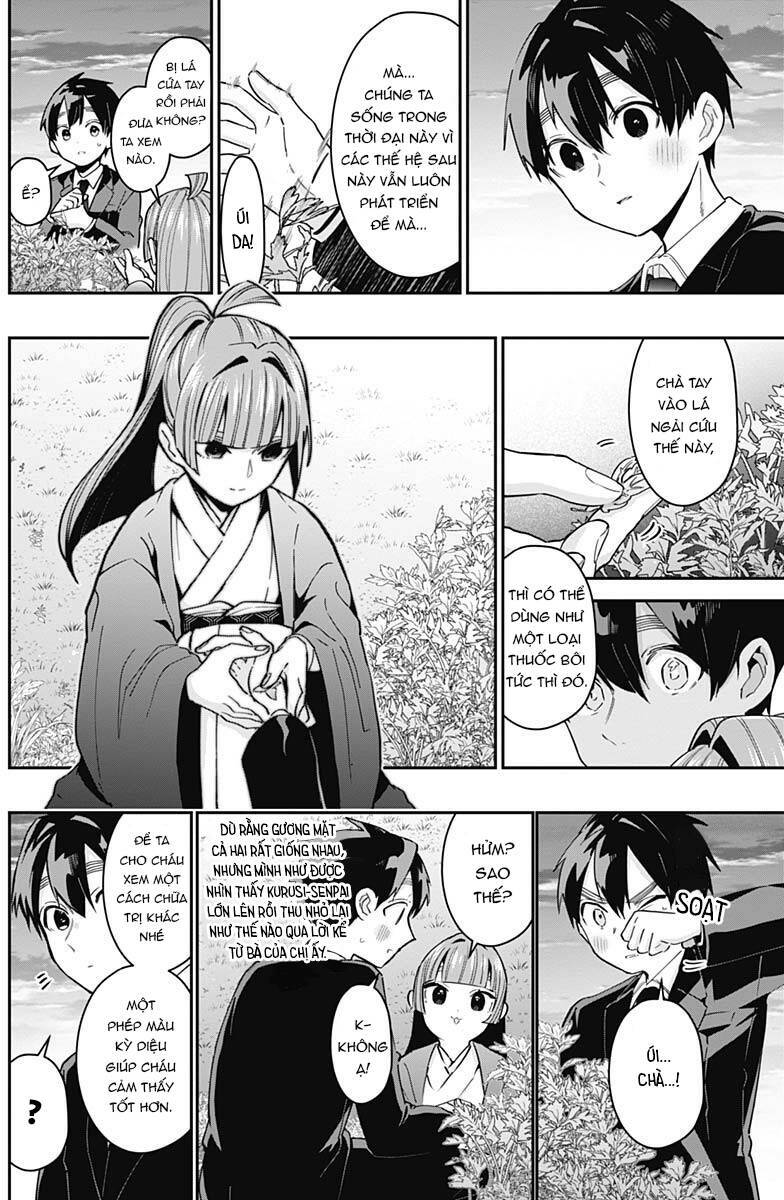 Kimi No Koto Ga Dai Dai Dai Dai Daisuki Na 100-Nin No Kanojo Chapter 75 - Trang 2