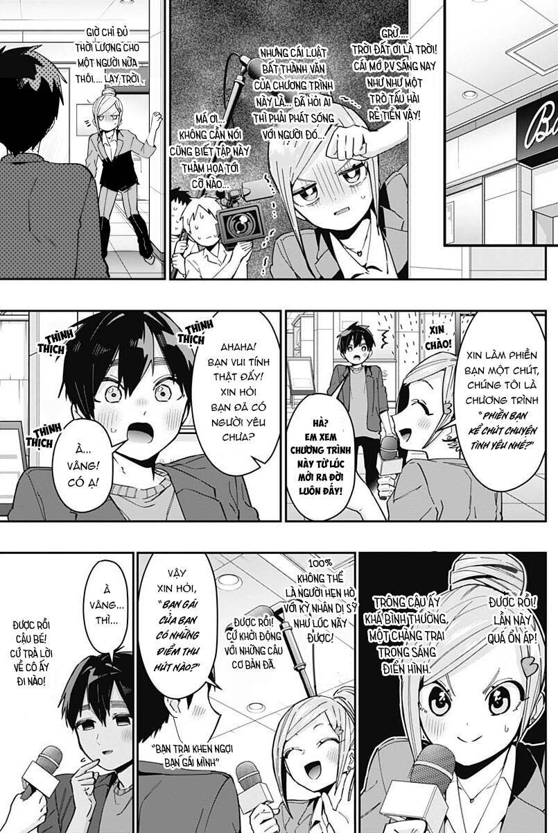 Kimi No Koto Ga Dai Dai Dai Dai Daisuki Na 100-Nin No Kanojo Chapter 73 - Trang 2