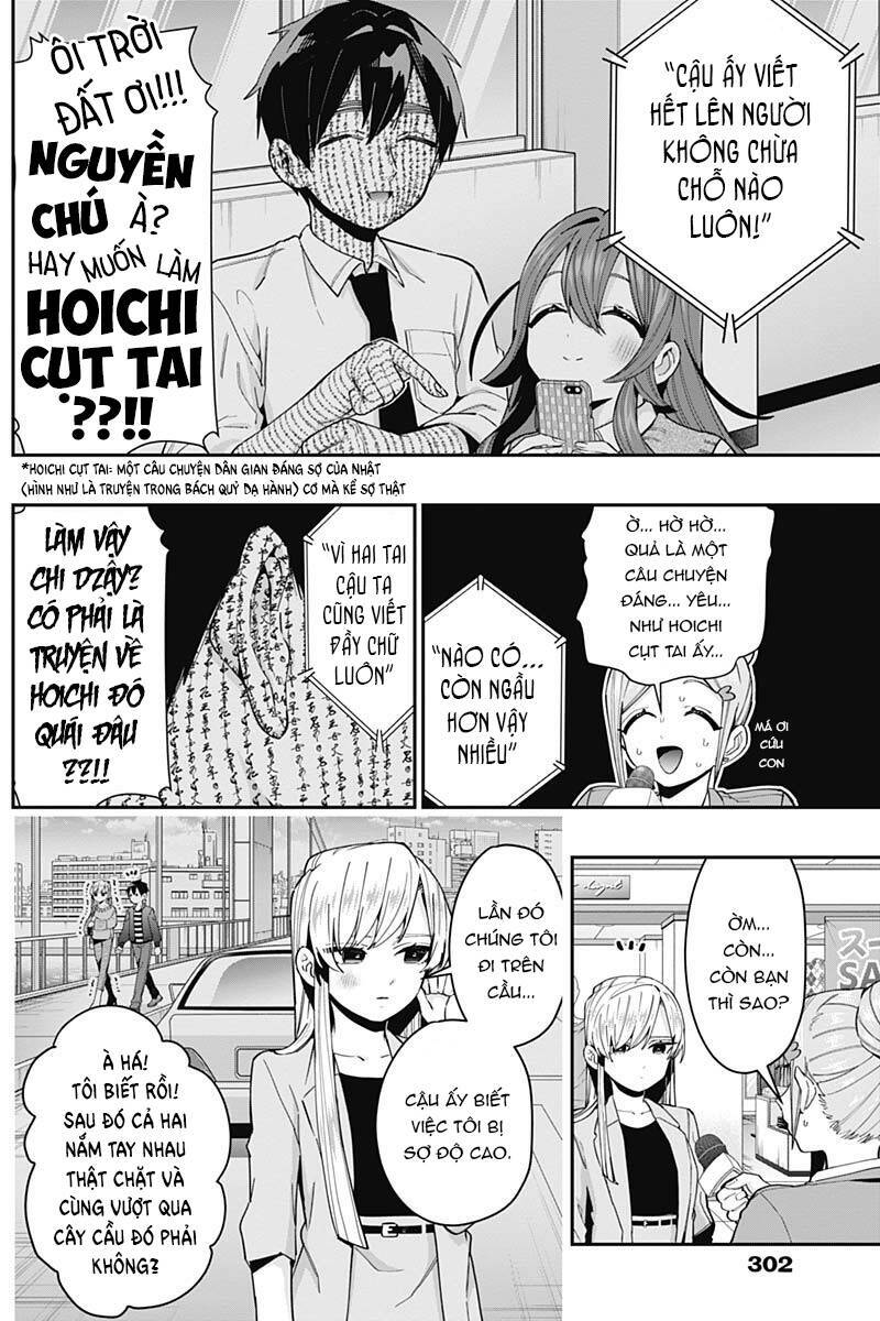 Kimi No Koto Ga Dai Dai Dai Dai Daisuki Na 100-Nin No Kanojo Chapter 73 - Trang 2